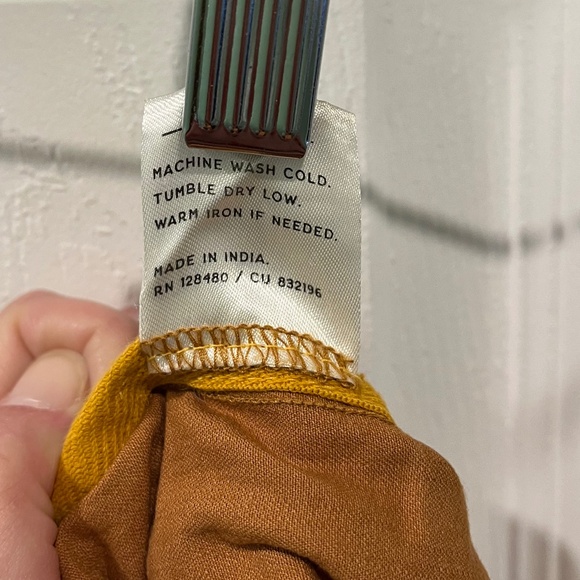 Pact Women's Daily Woven Twill Utility Pant Elastic Waist (XS) - Picture 8 of 9